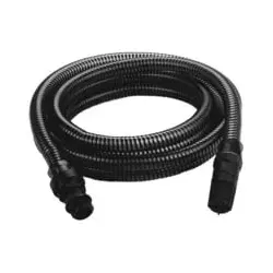 Einhell Saugschlauchgarnitur 25 mm / 4 m (4173704) - Praktische Saugschlauchgarnitur mit 25 mm Durchmesser und 4 m Länge, ideal für effektives Staubsaugen und vielseitige Anwendungen im Haushalt.