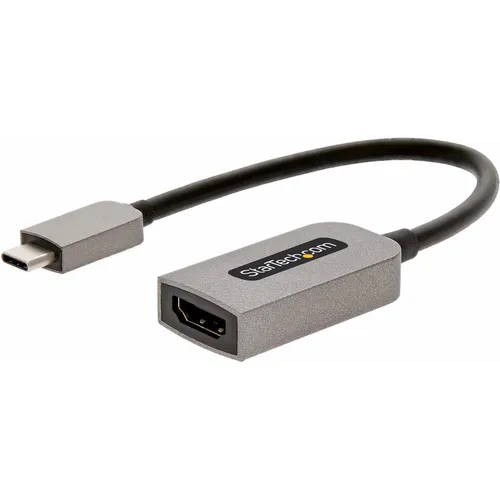 StarTech USB C - HDMI Adapter (HDMI, 4.40 cm) (USBC-HDMI-CDP2HD4K60)
