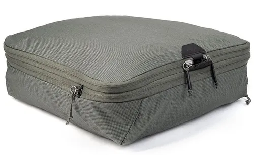 PEAK DESIGN Packing Cube S-Medium Sage V3 – Gepäck-Organizer - Praktischer Packing Cube S-Medium in modernem Sage-Grün. Ideal zur optimalen Organisation Ihres Gepäcks und für stressfreies Reisen.