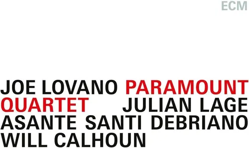 Joe Lovano/Paramount Quart Joe Lovano/Paramount Quart (CD) (PRESALE 29.05.2026)