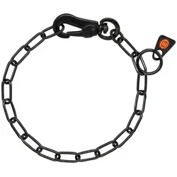SPRENGER Hunde-Halsband mit Sprenger-Haken, 30 cm schwarz - Weiteres Autozubehör für Hunde, robust und sicher mit Sprenger-Haken für optimalen Halt beim Autofahren.