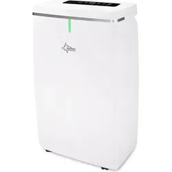 Suntec DryFix 20 Lumio Luftentfeuchter – 3-in-1 Lösung für bis zu 63 m² - Luftentfeuchter für Räume bis 63 m², kombiniert Entfeuchtung, Luftreinigung und Wäschetrocknung in einem energieeffizienten Gerät. Ideal gegen Schimmel und für ein gesundes Raumklima.
