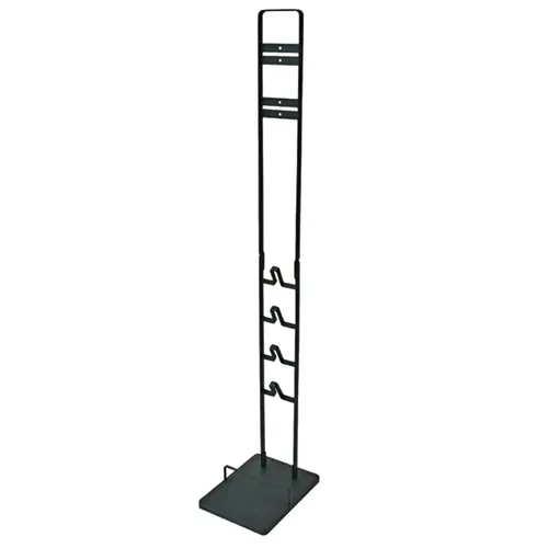 Universal Ständer für Staubsauger von Hoover, Rowenta, Bosch, AEG, Philips, Kärcher - Praktischer Halter für Stabstaubsauger, leicht säuberbar und wiederverwendbar. Ideal für eine ordentliche Aufbewahrung und passend für viele Marken.