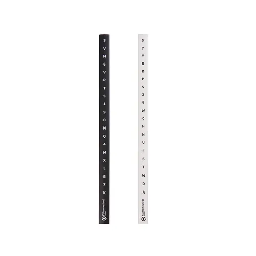 ARTZT neuro Vision Stick 2er-Set - Neuro Vision, 2er-Set zur Verbesserung der visuellen Wahrnehmung und Koordination, ideal für Physiotherapie und Rehabilitation.