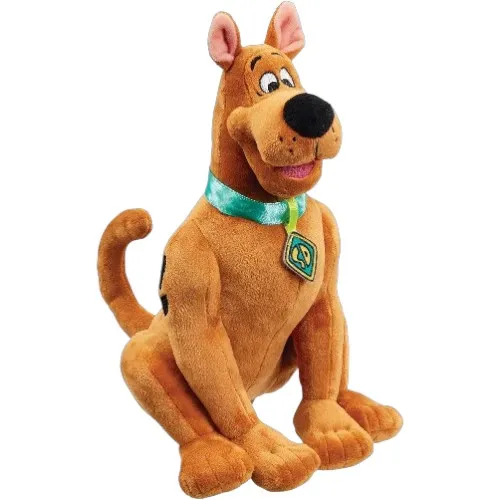 WARNER BROS. – SCOOBY-DOO Plüsch 28 cm