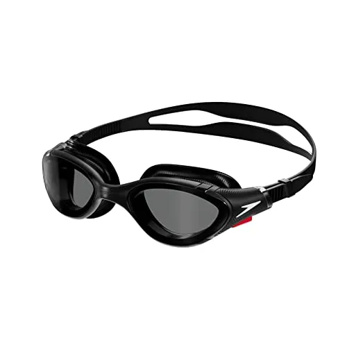 Speedo Biofuse 2.0 Schwimmbrille - Schwimmbrille mit patentierter einfacher Anpassung, anti-beschlag und verbesserter Passform für maximalen Komfort beim Schwimmen.