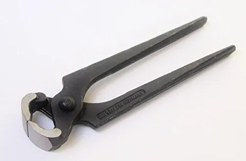 SALTUS Kneifzange 230 mm Zange Monierzange Rabitzzange Beisszange Flechterzange