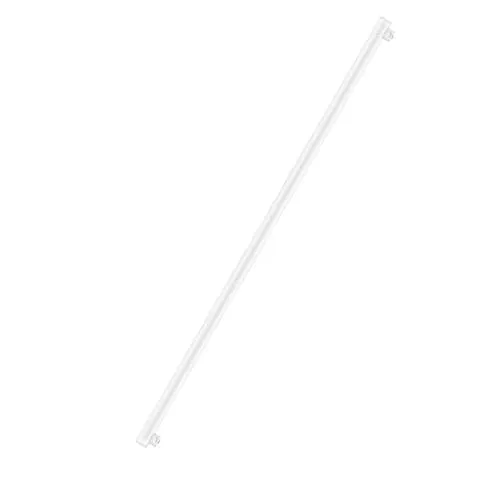 OSRAM LED LAMPE (L)INESTRA 100CM - Dimmbar 9,9W S14S - Energiesparlampe mit 9,9W, dimmbar und ideal für homogene Ausleuchtung. Lebensdauer von bis zu 25.000 Stunden, perfekt für Spiegelbeleuchtung in Hotels und Haushalten.
