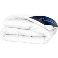 DormiGood Sommerdecke Daunen 220x240cm - Atmungsaktive Leichtigkeit für heiße Nächte - Bettdecke 220x240cm, 100% extraweiche Daunen für ein kühles Schlafgefühl, Oeko-TEX zertifiziert, Made in Germany und allergikerfreundlich.