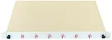 Paschke Spleissbox/Patchpanel 19 6x LCd OM4 PINK 443305-06SA