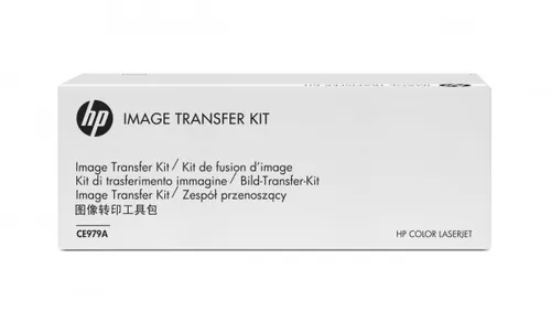 HP Color LaserJet Transfer Kit - Hochleistungs-Transfer-Set - Transfer-Set für HP Color LaserJet Enterprise CP5520, bietet eine Druckleistung von bis zu 150.000 Seiten für effizientes Drucken.