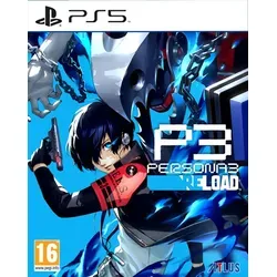 Persona 3 Reload - PS5: Neu & OVP - Rollenspiel für PS5, erlebe die packende Geschichte von Persona 3 in neuem Glanz mit verbesserten Grafiken und Gameplay!