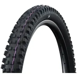 SCHWALBE Reifen Magic Mary Gravity Pro 29 x 2,50 | Ultra Soft Radial T - Der SCHWALBE Reifen Magic Mary Gravity Pro 29 x 2,50 bietet hervorragenden Grip und Kontrolle auf allen Untergründen. Ideal für Downhill und Enduro-Einsätze, sorgt er für ein sicheres Fahrverhalten und hohe Flexibilität.