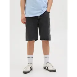 Jack & Jones Junior JJITONY JJORIGINAL Shorts MF 823 SN JNR schwarz 140 - Modische Kinderhosen aus 100% Baumwolle, pflegeleicht und mit relaxed fit für optimalen Tragekomfort. Ideal für den Alltag!