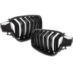 BMW 3er F30/F31 (2011–2015) Limousine/Kombi Kühlergrill - Hochwertiger Kühlergrill für BMW 3er F30/F31, ideal für den Austausch oder das Tuning. Optimale Passform und ansprechendes Design für Ihr Fahrzeug.