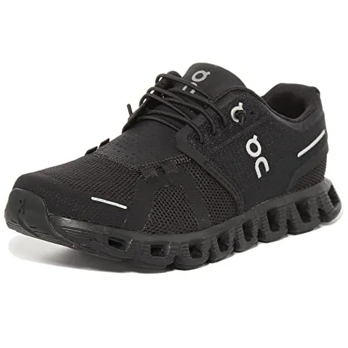 On Cloud 5 - Damen Sneakers, extrem leicht mit CloudTec Zero-Gravity-Schaumstoff für maximalen Aufprallschutz und sicheren Sitz