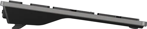 HP 720 Wiederaufladbare kabellose Multi-Device-Tastatur - Vielseitige Tastatur für Heimbüros mit USB- und Bluetooth-Konnektivität, ultraschneller Ladetechnologie und bis zu 2 Monaten Akkulaufzeit – perfekt für produktives Arbeiten überall.