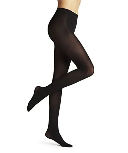 FALKE Damen Strumpfhose Pure Matt 50 DEN W Ti - Halb-blickdichte Feinstrumpfhose aus nachhaltigem Material, samtig weich mit druckfreiem Sitz, ideal für Business und Alltag.