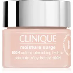 CLINIQUE Moisture Surge 100H Auto Replenishing Hydrator 30 ml - Gesichtspflege für alle Hauttypen mit 100 Stunden intensivem Feuchtigkeitsschutz, ideal gegen Austrocknung durch Umweltfaktoren und perfektioniert die Hautstruktur.