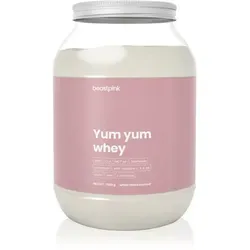 Whey Protein - Coconut White Chocolate 1000 g - Arzneimittel: Hochwertiges Whey Protein mit köstlichem Kokosnuss-Weiße Schokolade-Geschmack, ideal für Muskelaufbau und Regeneration.