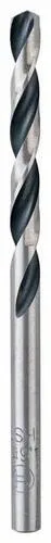 Bosch Accessories 2608577214 2608577214 Metall-Spiralbohrer 4.6mm 10St.