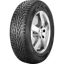 Nokian Winterreifen WR D4 XL, 1-St. schwarz 245/45 R18 100V - Autoreifen mit exzellenter Nasshaftung (Klasse B) und alpintauglichem Profil für optimale Sicherheit im Winter. Ideal für sportliche Fahrzeuge.