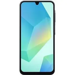 Vodafone Galaxy A16 17 cm (6.7") Hybride Dual-SIM 4G USB Typ-C 4 GB 128 GB 5000 mAh Schwarz - Schwarz