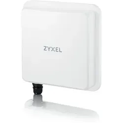 ZyXEL 5G Router FWA710 Outdoor - Outdoor 5G Router für Unternehmen, verwaltbar über Nebula Cloud, mit bis zu 4,67 Gbit/s Geschwindigkeit und 4 integrierten Hochleistungsantennen für zuverlässige Verbindung.