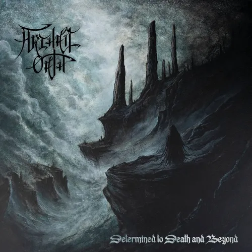 ARCHAIC OATH - Determined to Death and Beyond DIGI, NEU