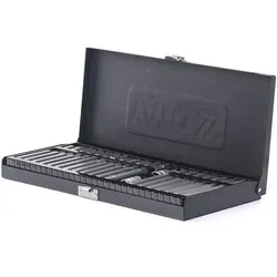 Bit-Satz XZN Innensechskant Torx 40-tlg - Werkzeug-Sets mit 40 hochwertigen Bits, ideal für präzise Schraubarbeiten und vielseitige Anwendungen im Heim- und Handwerksbereich.