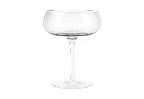 blomus Sektglas -BELO- 2er-Set aus mundgeblasenem Glas - Elegante Sektschalen im 2er-Set, mundgeblasen und spülmaschinengeeignet. Jedes Glas hat ein Füllvolumen von 200 ml und besticht durch einzigartige, handgefertigte Details. Ideal für stilvolle Anlässe.