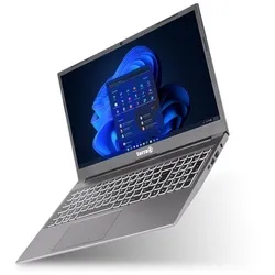 Terra Mobile 1517 i5-1235U - 15.6" Laptop mit Windows 11 Home, 16GB RAM, 1TB Speicher, leistungsstark und LTE-aufrüstbar