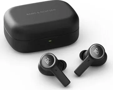 Bang Olufsen Beoplay EX - Kabellose Bluetooth Noise Cancelling In-Ear Kopfhörer, bis zu 28 Stunden Akkulaufzeit, wasserdicht und ideal für Arbeit, Sport und Freizeit