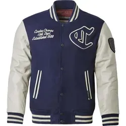 Cordon Sport Berlin Team Jacket XL Blau/Beige - Stylische Teamjacke für Sport und Freizeit, bietet hohen Tragekomfort und ein modernes Design in Blau/Beige. Ideal für jedes Team-Event.