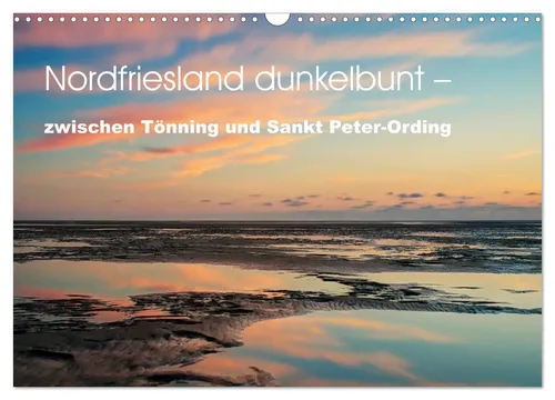 Peter Brüggen // Www. Peterbrueggen. De | Nordfriesland dunkelbunt ¿ zwischen...