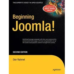 Beginning Joomla! From Novice to Professional