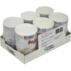 palenum Vanille Pulver 6x450 g - Hochwertiges Vanillepulver, ideal für Backen und Verfeinern von Speisen