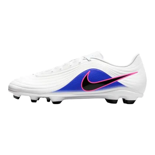 Nike Tiempo Maestro Club FG/MG Fußballschuhe - Leichte Fußballschuhe mit strapazierfähigem Obermaterial. Vielseitige Sohle für optimale Leistung auf Natur- und Kunstrasen. Schnürverschluss sorgt für sicheren Halt und individuelle Anpassung.