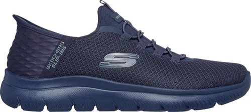 Skechers Summits - High Range Sneakers Herren - Sneaker mit Hands Free Slip-ins™ für einfaches Anziehen, ideal für aktive Männer. Mit Air-Cooled Memory Foam® für ultimativen Tragekomfort und 100% veganen Materialien.