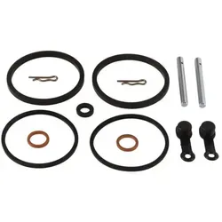 All Balls Reparatursatz Bremssattel vorne für Suzuki VL Intruder 1400/1500 - Sonstige KFZ-Ersatzteile – Reparatur leicht gemacht mit dem All Balls Reparatursatz, der alle benötigten Teile für die einfache Instandsetzung deines Bremssattels bietet.