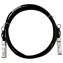 HPE Kompatibel ARUBA 10G SFP+ to SFP+ 3m DAC Cable J9283D - Multimedia Netzwerkadapter, zuverlässige 10G Verbindung über 3m für hohe Datenübertragungsraten und optimale Netzwerkperformance.