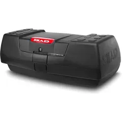 Shad D0Q1100 Topcase für ATV/Quad, 110 Liter - Motorrad-Gepäckträger & Boxen, abschließbar mit Platz für 3 Integralhelme und Sicherheitsverschluss für optimalen Schutz.