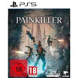 Painkiller für PS5 - Intensives Actionspiel mit fesselndem Gameplay und beeindruckender Grafik, perfekt für Fans von Shooter-Spielen.