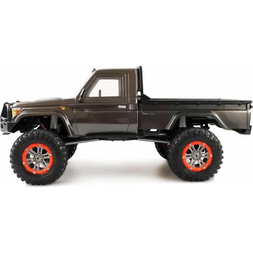 Amewi AMXRock RCX10B - Fast und leistungsstark - RC-Modelle, fast bereit für den Einsatz mit Hochleistungsantrieb für aufregende Offroad-Abenteuer.