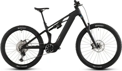 Cube Stereo Hybrid ONE77 HPC SLX 800 2026 - blackline - 37cm | 27,5 - E-Bike mit leistungsstarkem Motor und hochwertigem SLX 800 Ausstattung für unvergessliche Abenteuer in der Natur.