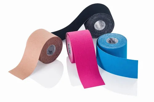 KINESIO TAPE Kinesiotaping-Band (blau) MDH 5901780434090