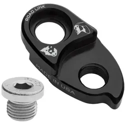 Wolf Tooth Components RoadLink Schaltwerk-Adapter - Ideal für präzise Schaltvorgänge - Adapter-Kits für eine optimale Anpassung von Schaltwerken, verbessert die Schaltperformance und ist perfekt für individuelle Fahrradkonfigurationen.