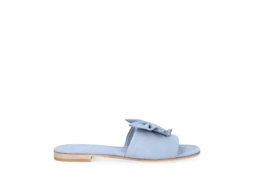 Donna Carolina Donna Carolina PERSIA FLAI 55.108.101-002, Sandaletten, Blau, Damen Sandalette