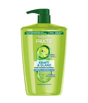 GARNIER Fructis Kraft & Glanz Grapefruitextrakt Haarshampoo 1000 ml