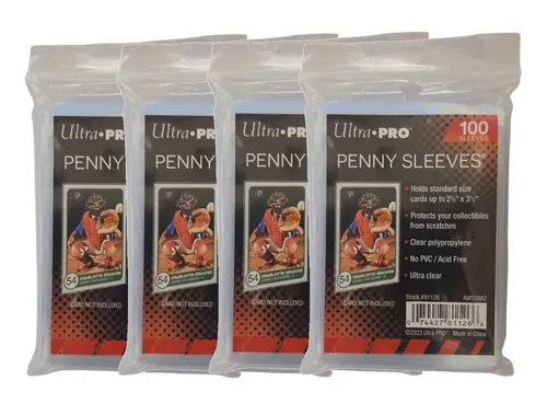 UltraPRO Sammelkarte Card Sleeves Schutzhüllen Sleeves